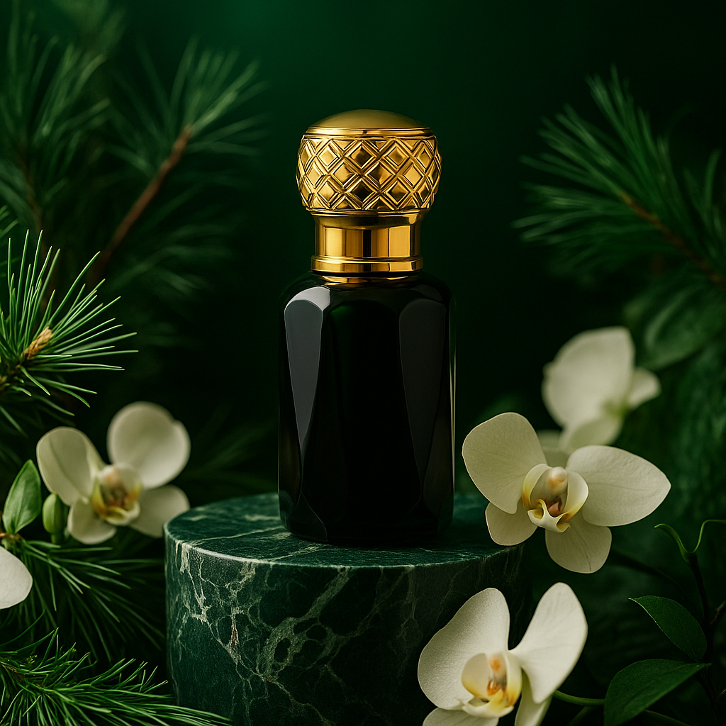 MALKIEL SOHOO 10ML 20ML attar bottle front view